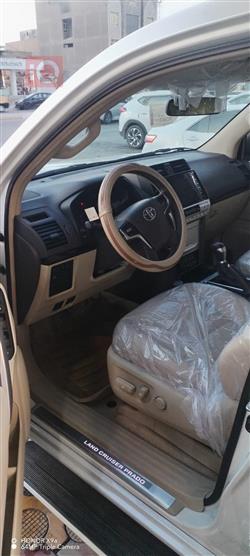 تويوتا لاندكروزر برادو